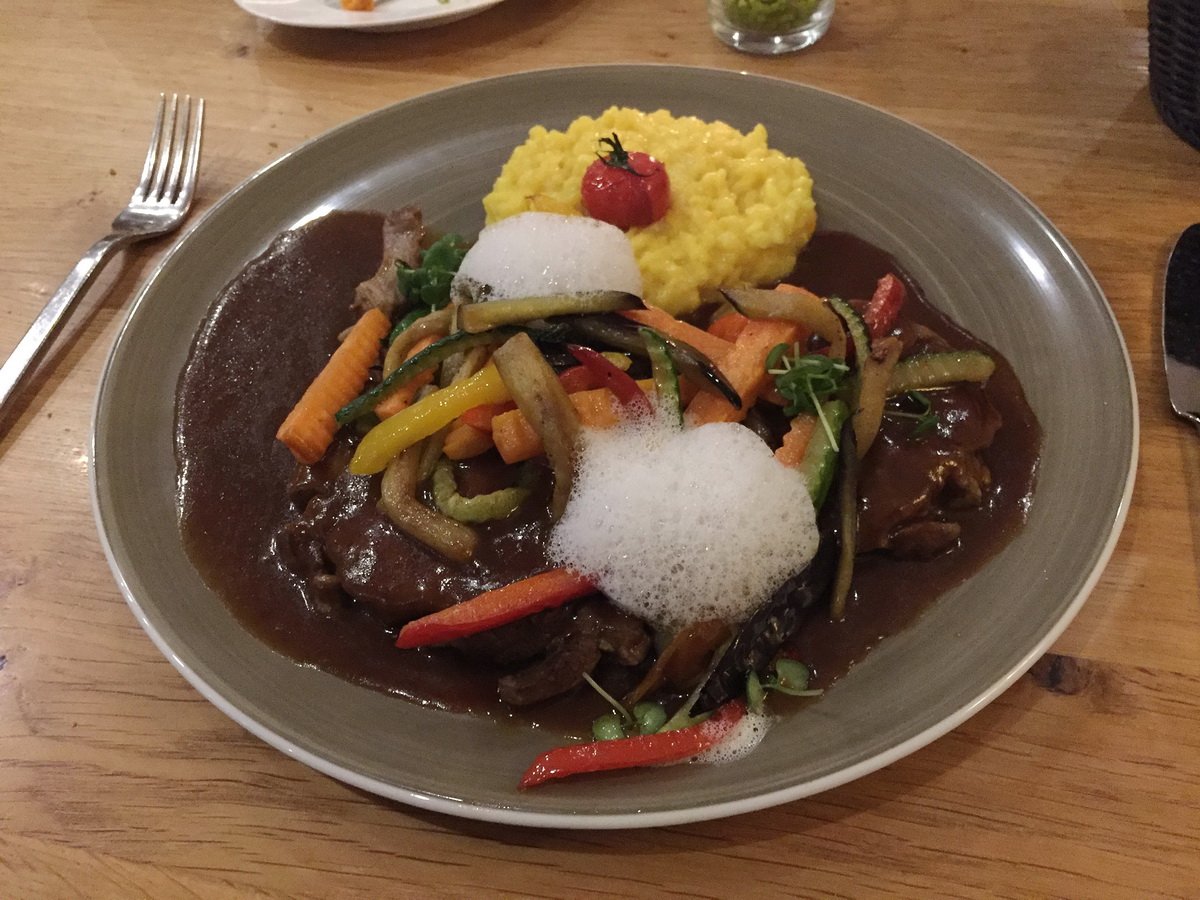 Hofhotel Grothues-Potthoff-餐饮