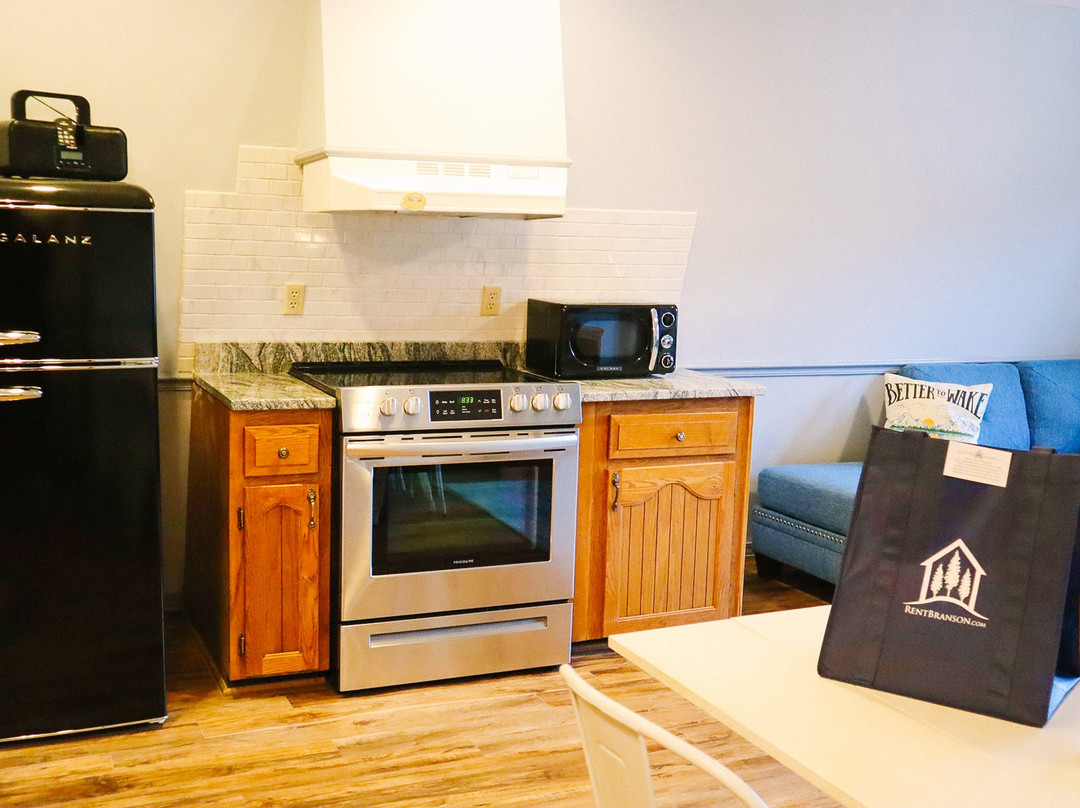 雷德巴德科夫 B&B 套房酒店主图