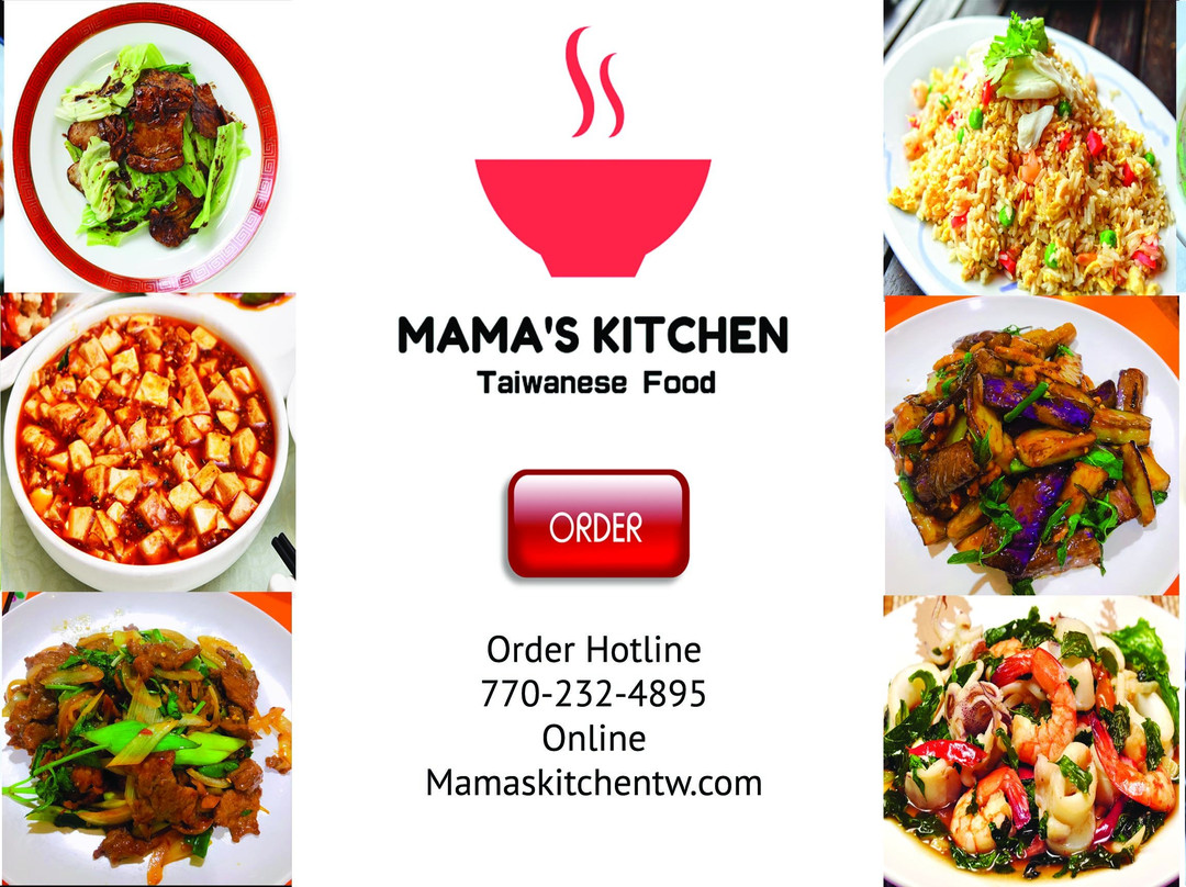 Mama's Kitchen