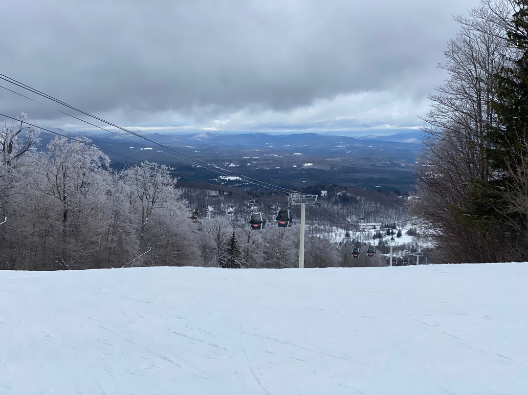 Stratton Mountain Resort主图