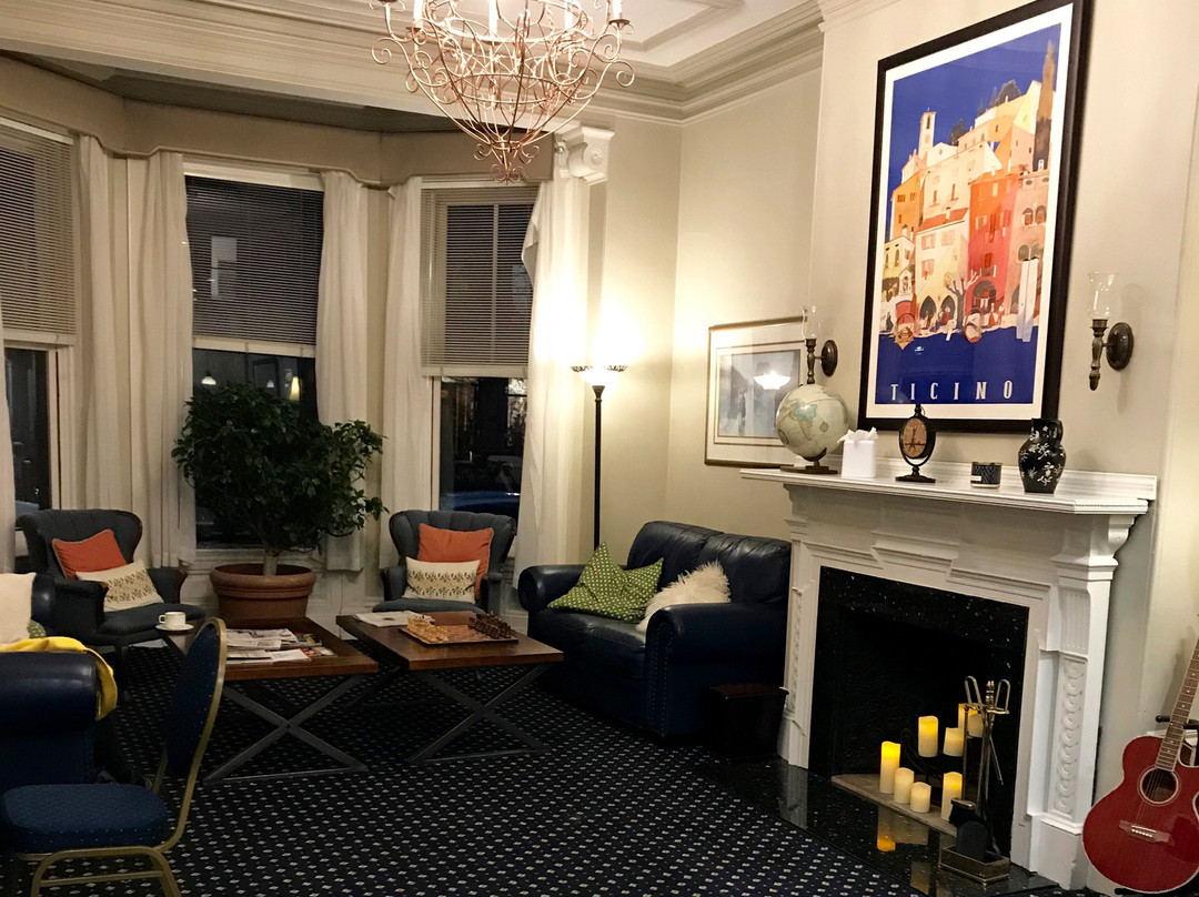 纽伯里宾馆主图