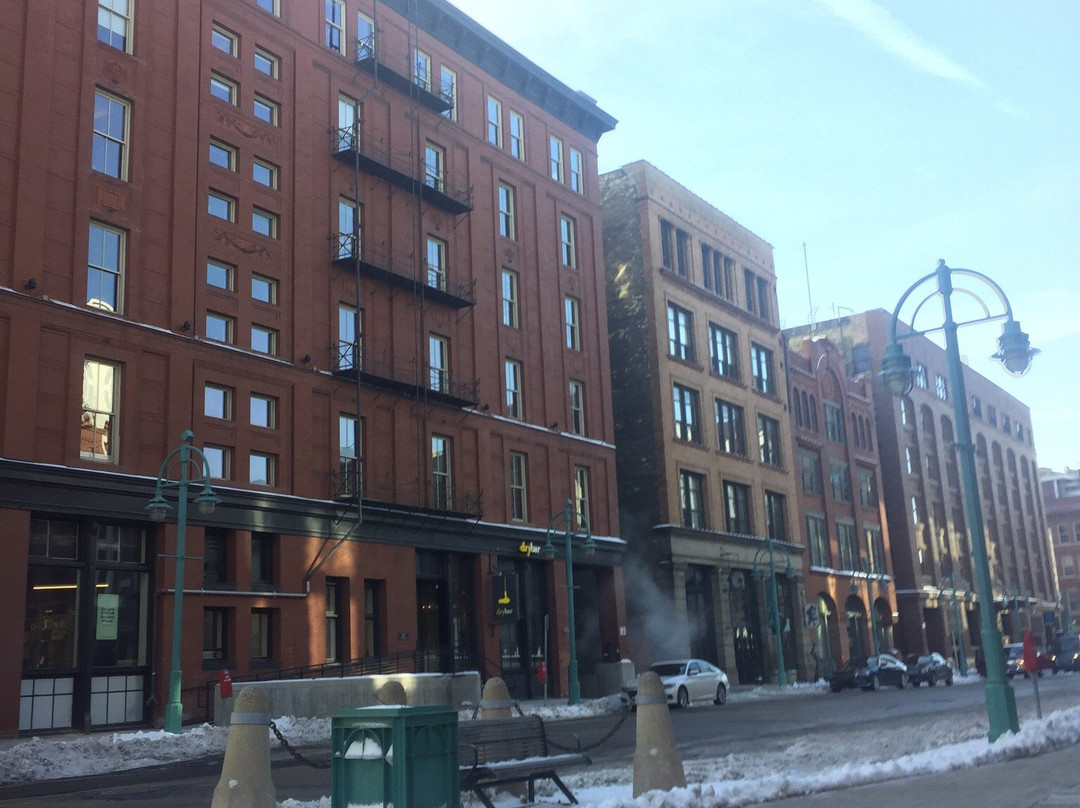 Historic Third Ward-密尔沃基必去景点