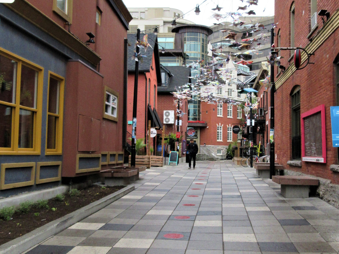 Gatineau City Hall-加蒂诺必去景点