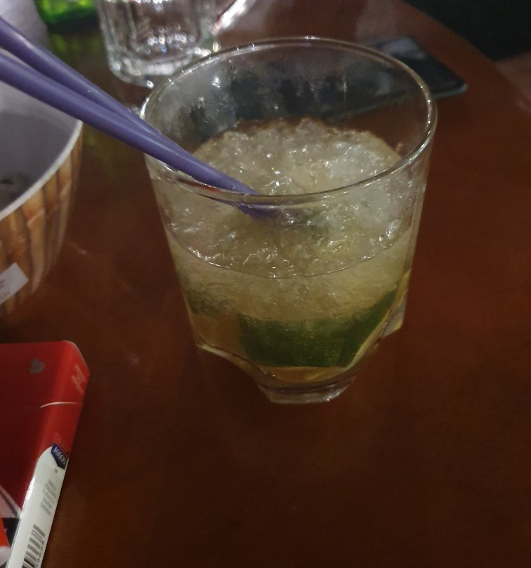 Code Bar-科多努必去景点