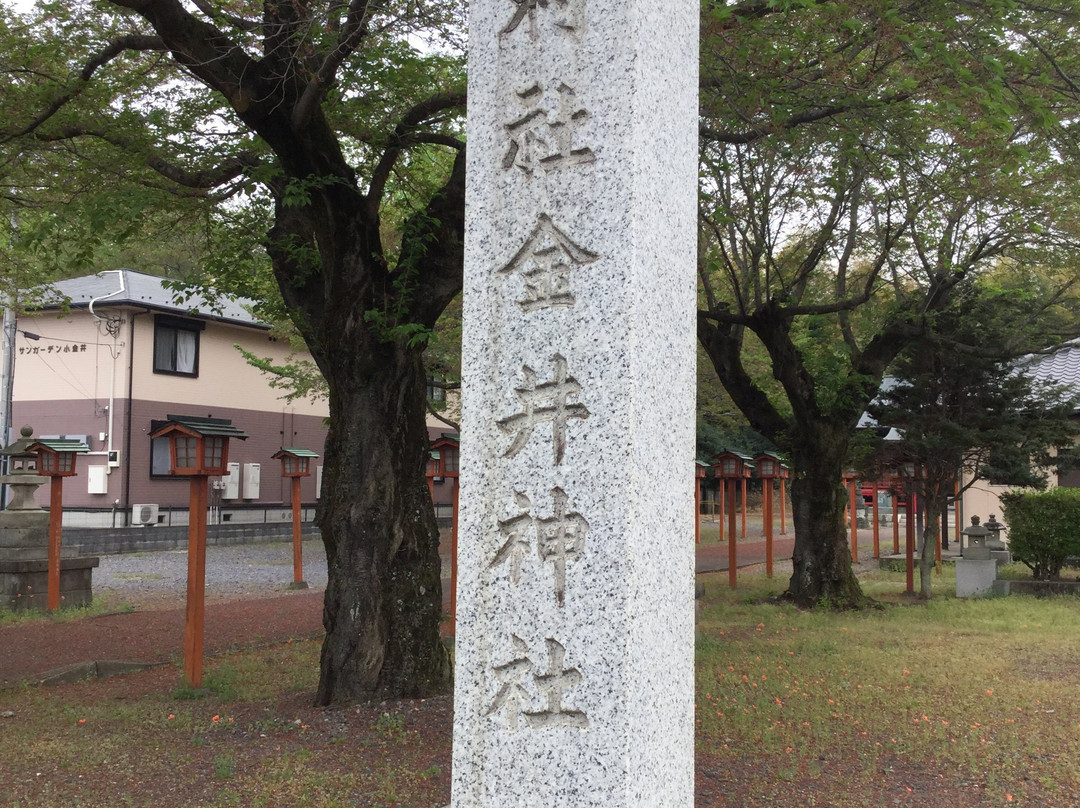 Kanai Shrine-下野市必去景点