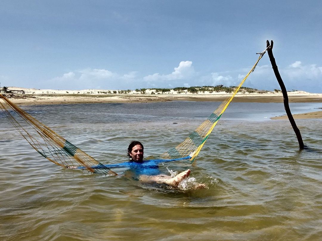 Praia da Lagoinha-Lagoinha必去景点