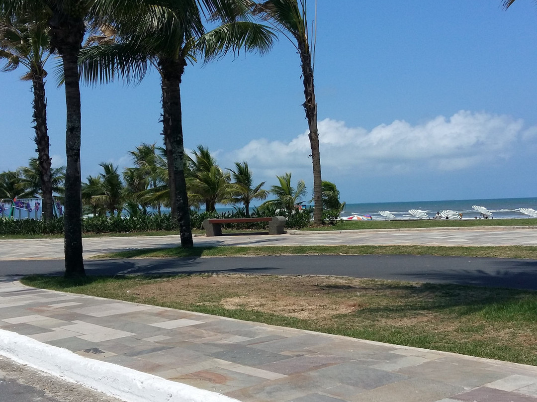 Agenor de Campos Beach-Mongagua必去景点