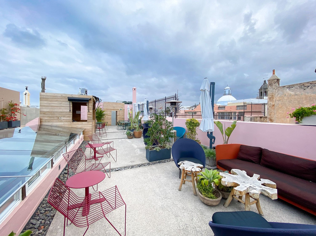 VEINTIUNO - Emblematic Hotels - Adults Only主图