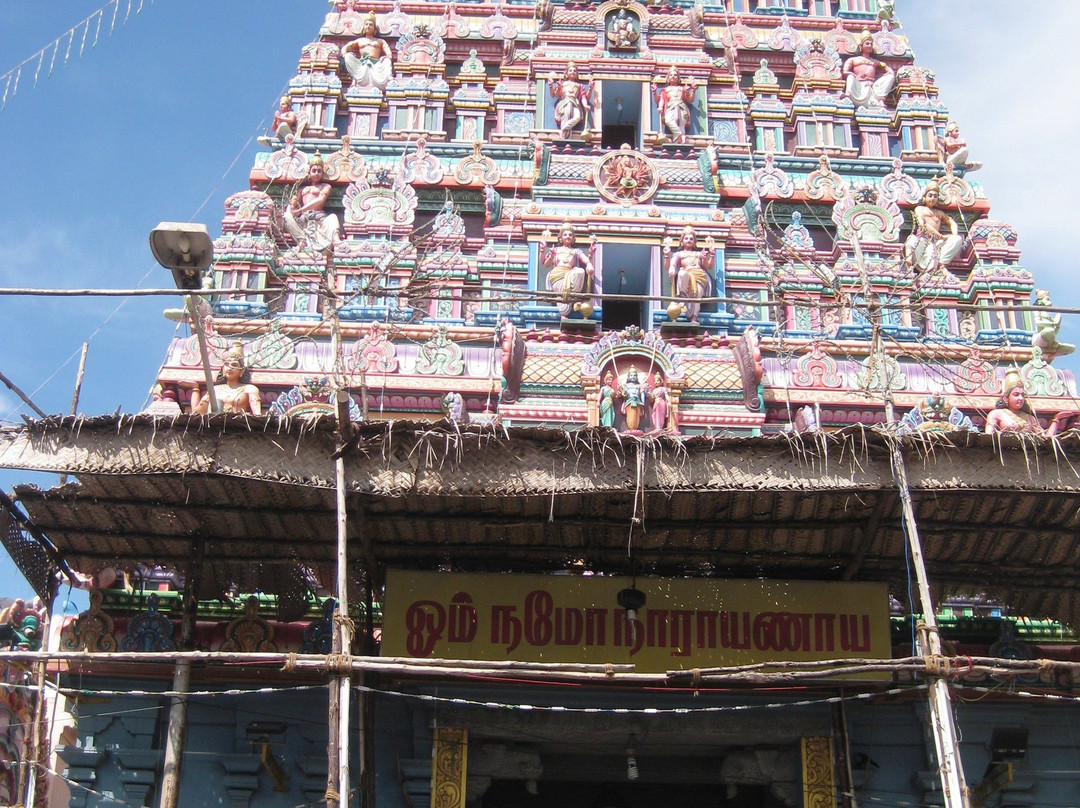 Sri Varadaraja Perumal Temple景点图片