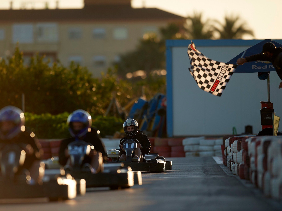 Go-Karts Mar Menor-Santiago de la Ribera必去景点