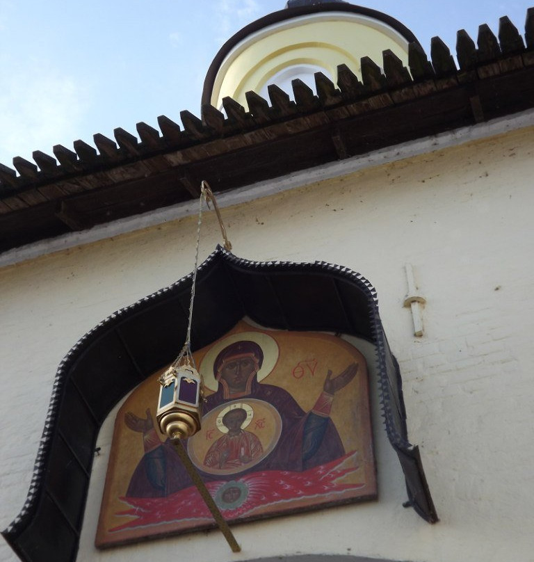 Holy Pafnutiev Borovsky Monastery景点图片