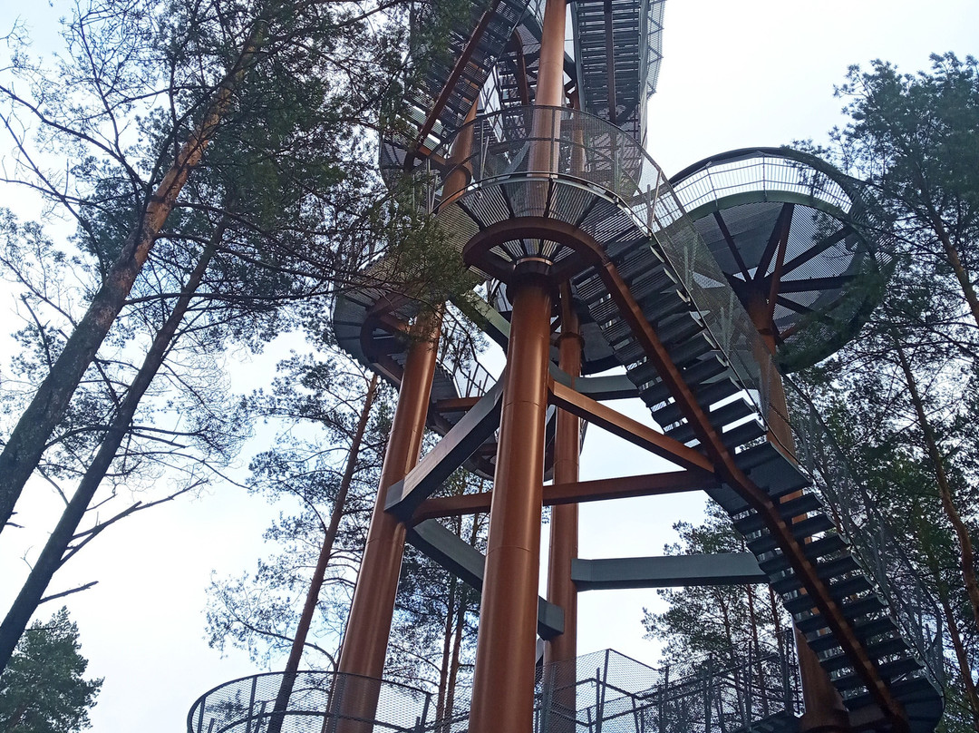 Merkine Observation Tower-Merkine必去景点