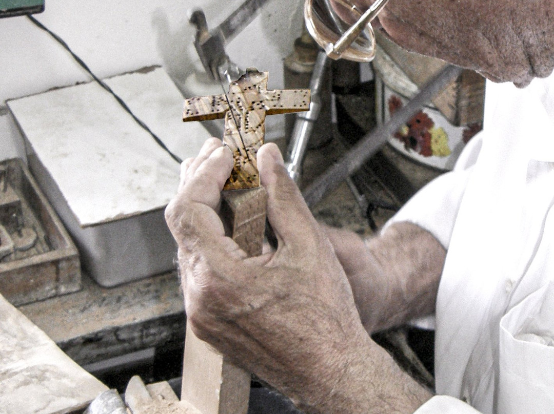 Holy Land Arts Museum - Joseph Giacaman & Sons-伯利恒必去景点