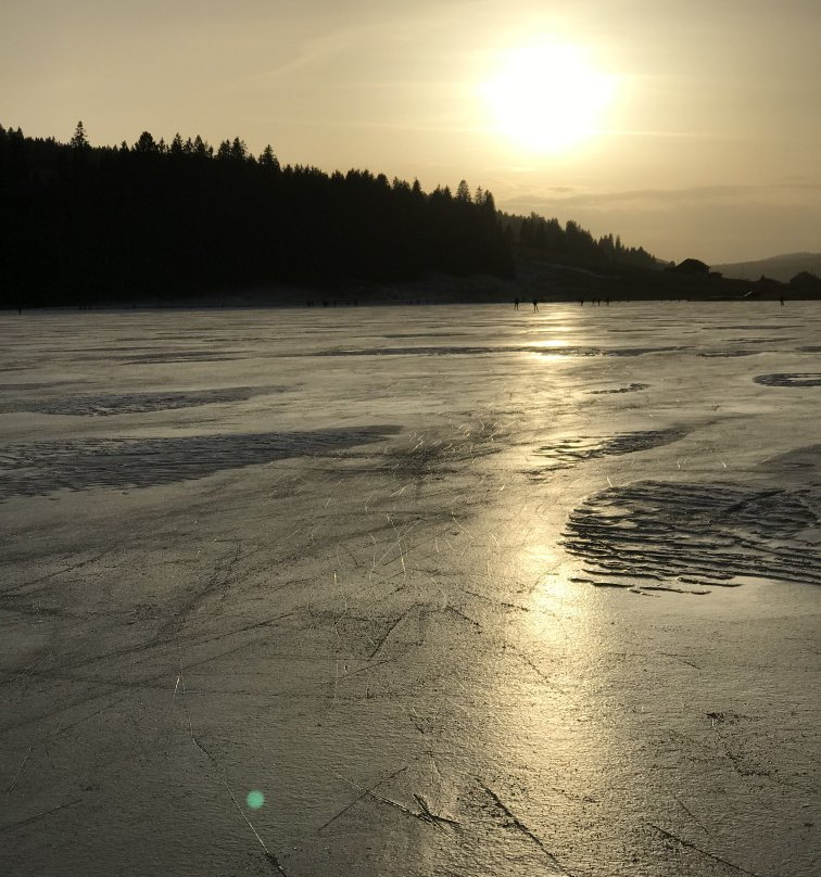 Lac des Taillères-La Brevine必去景点