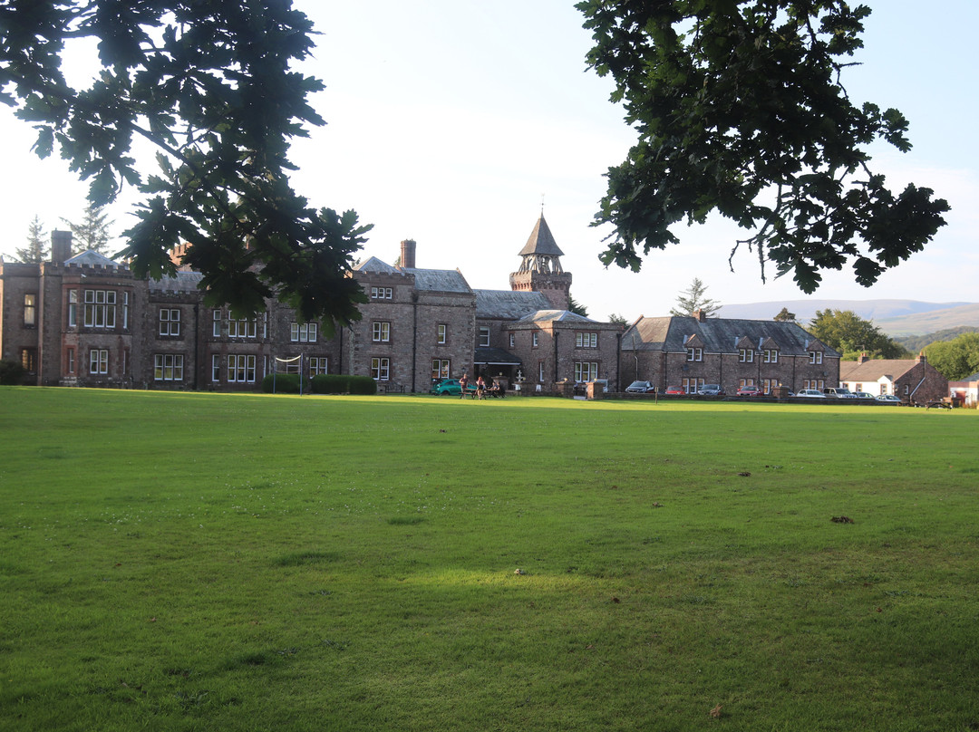 Irton Hall B&B主图