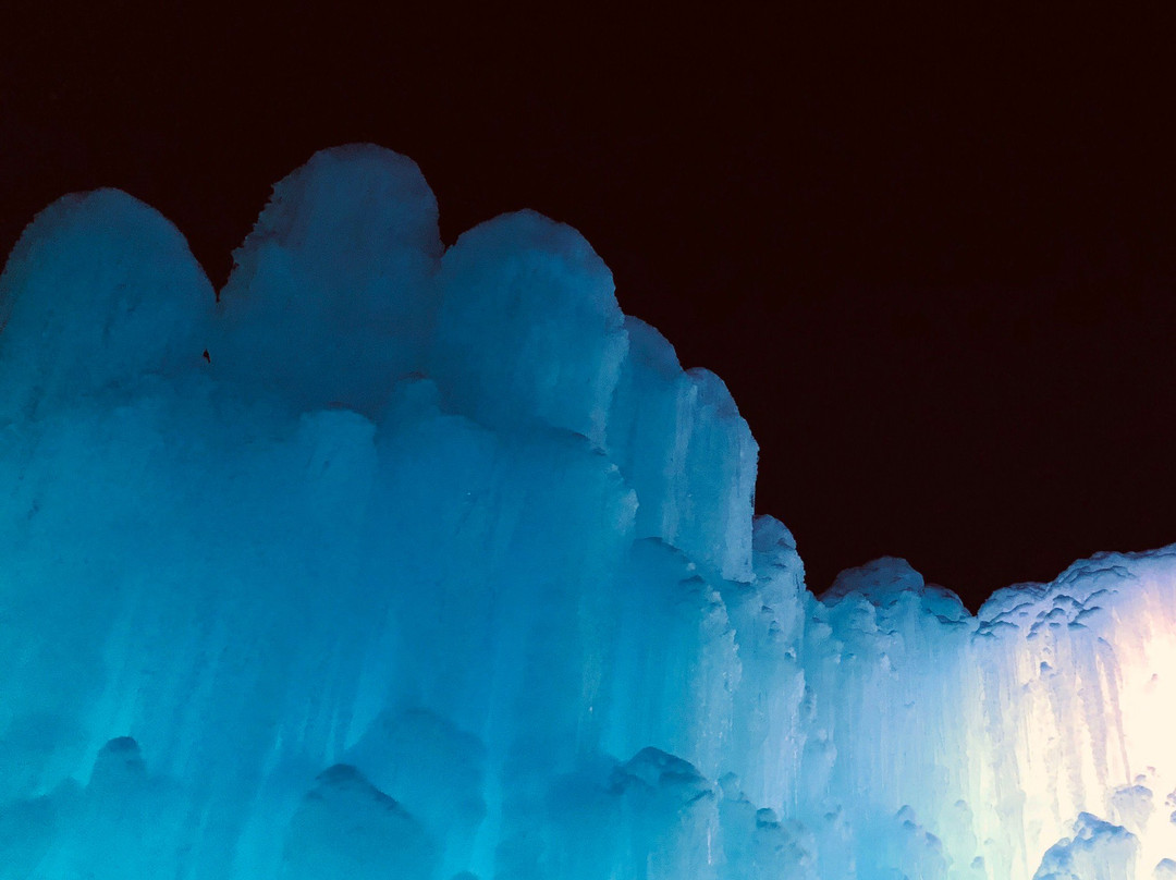 Ice Castles景点图片