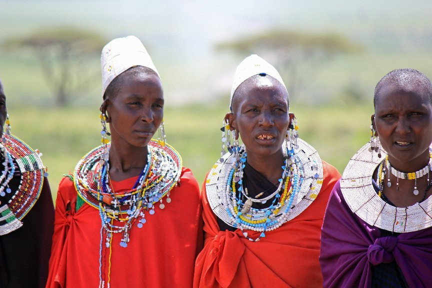 Masai Tribe景点图片