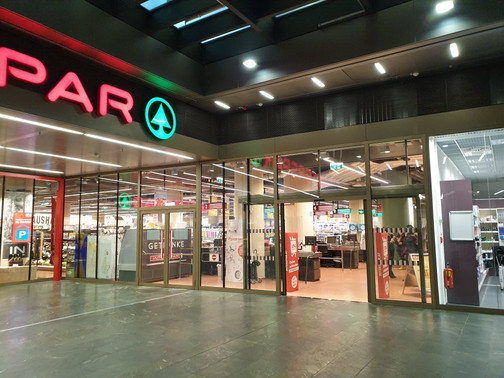 BahnhofCity Wien Hauptbahnhof-维也纳必去景点