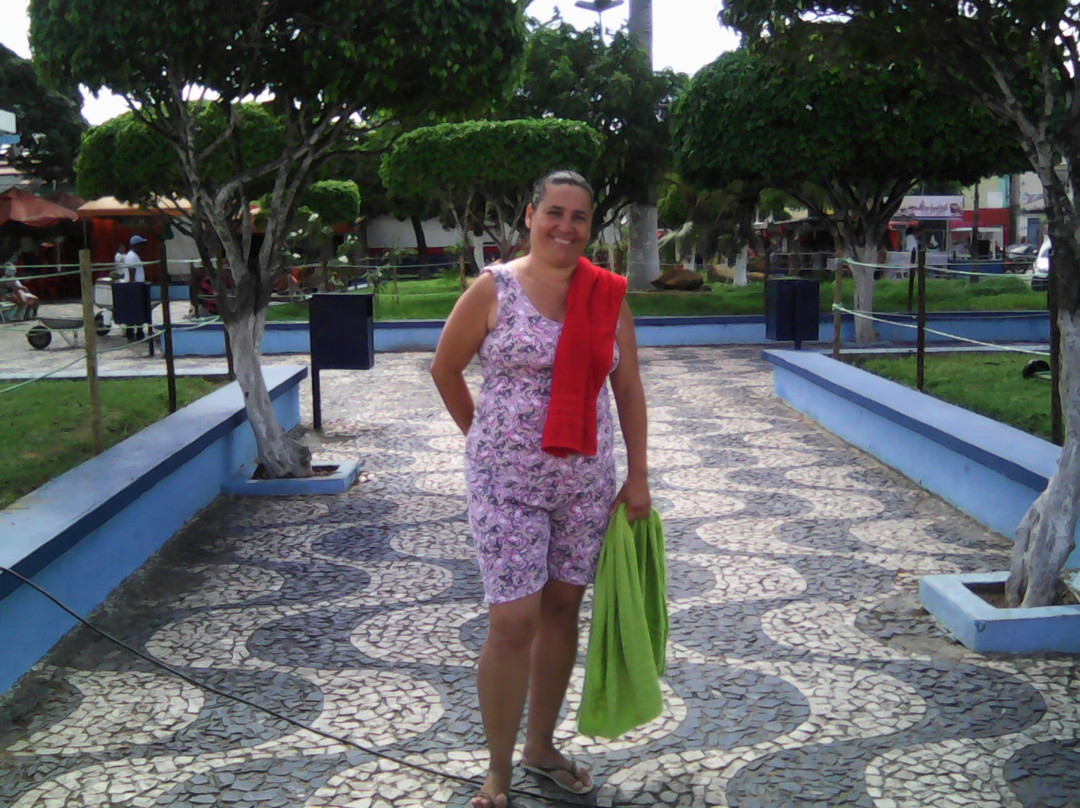 Águas Termais de Caldas do Jorro-Tucano必去景点