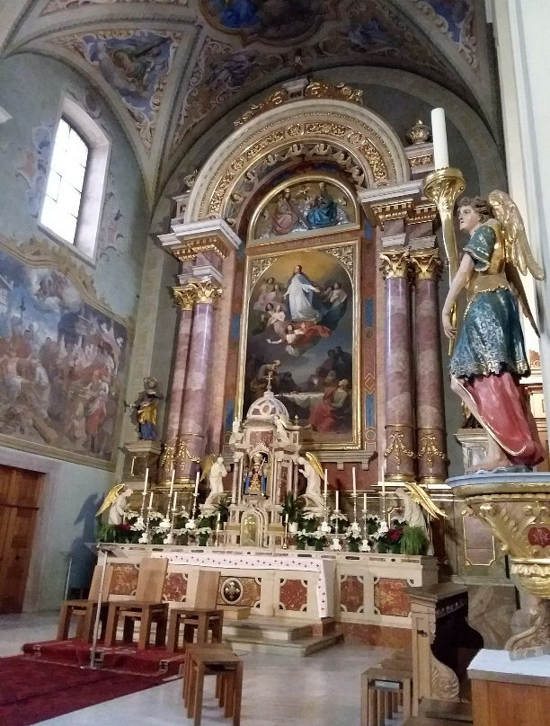 La parrocchia di Castelrotto景点图片