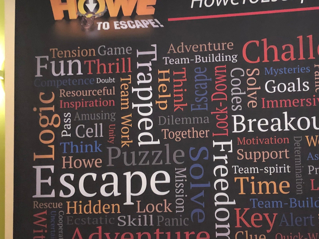 Howe To Escape-Howes Cave必去景点