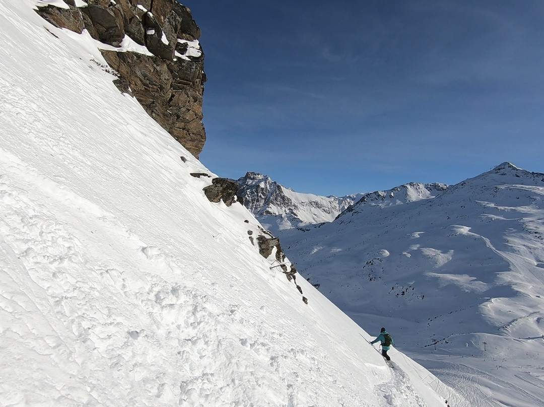 3 Valleys Snowboard School-高雪维尔必去景点