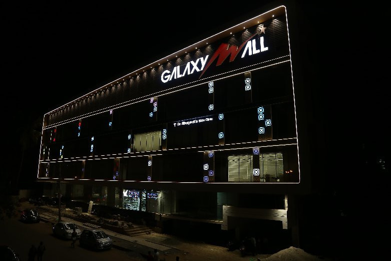 Galaxy Mall景点图片