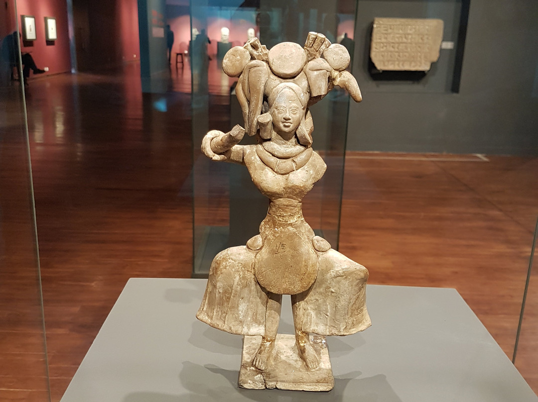 Bihar Museum-巴特那必去景点