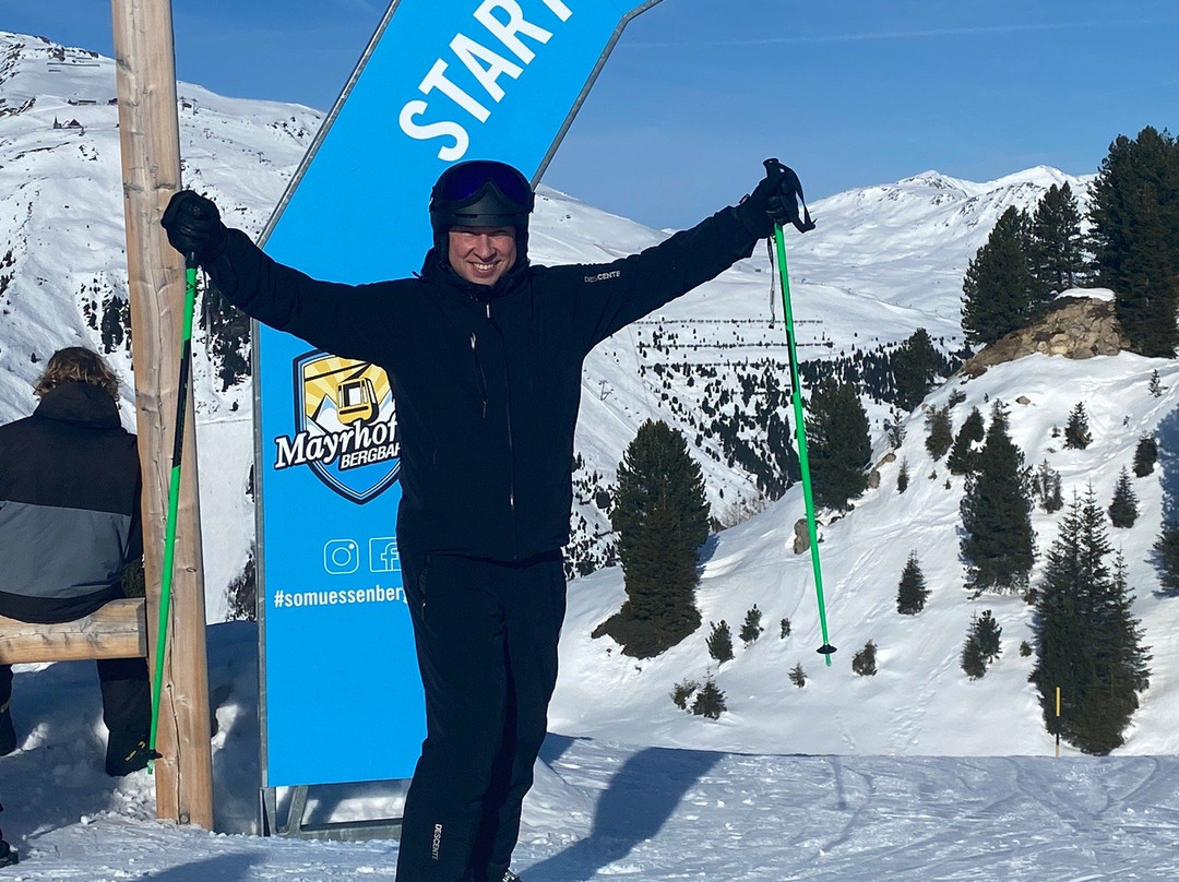 Ski Pro Austria Skischule & Skiverleih-玛莉霍芬必去景点