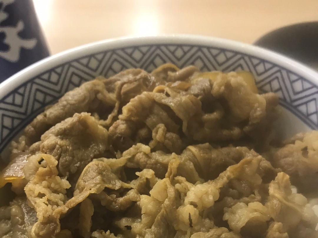 吉野家　摂津別府店