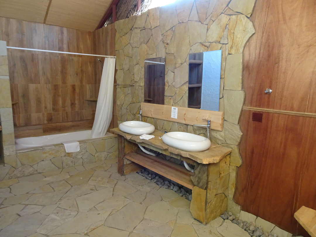 Sama Ras Al Jinz Eco Lodge主图