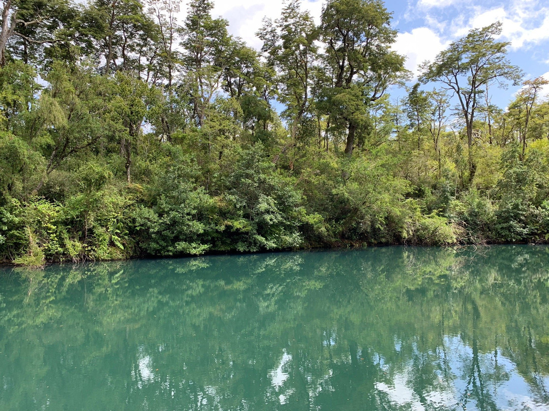 Valle del Cochamo-Cochamo必去景点