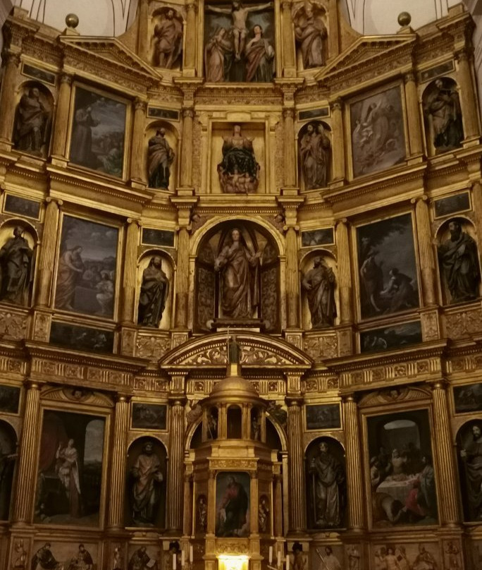 Catedral Santa María Magdalena-赫塔费必去景点
