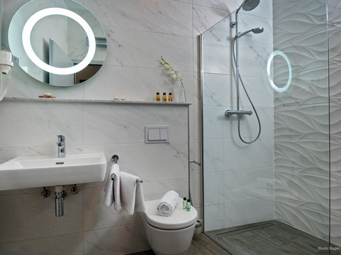 Priska Med Luxury Rooms主图