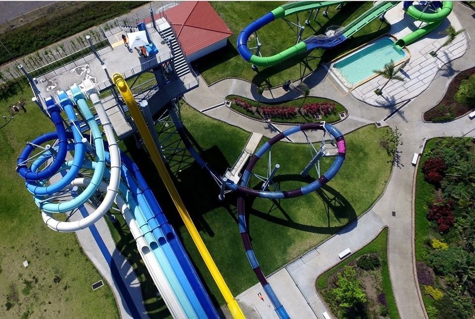 Aquatico Inbursa Waterpark景点图片