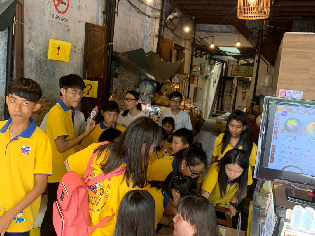 IpoHOdi-怡保必去景点