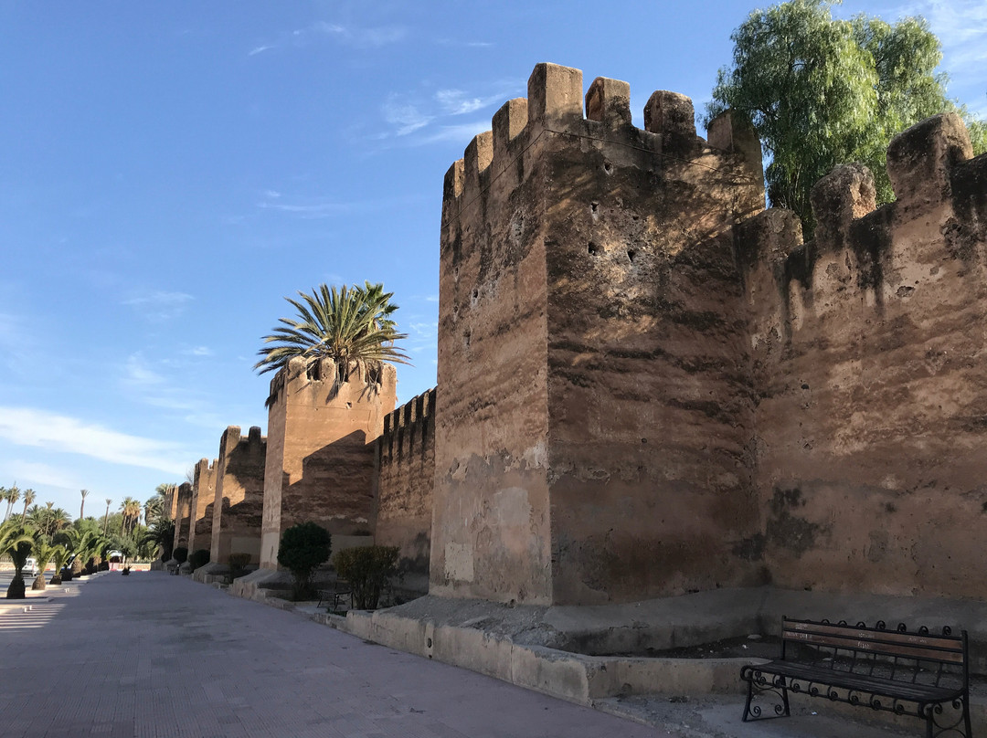 Stadtmauer Taroudant-塔鲁丹特必去景点