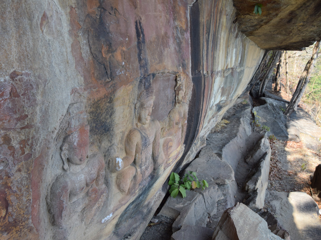 Khao Phra Wihan National Park-甘他拉叻必去景点