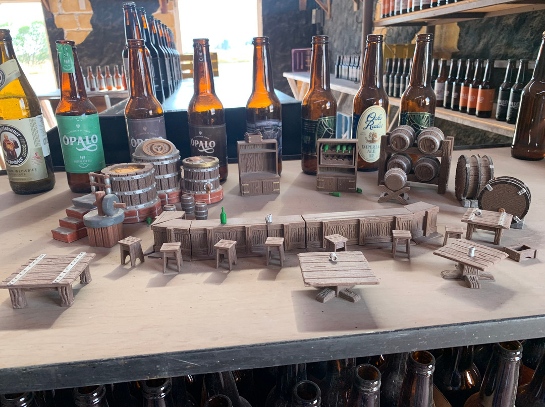 Cerveceria Opalo-Tequisquiapan必去景点