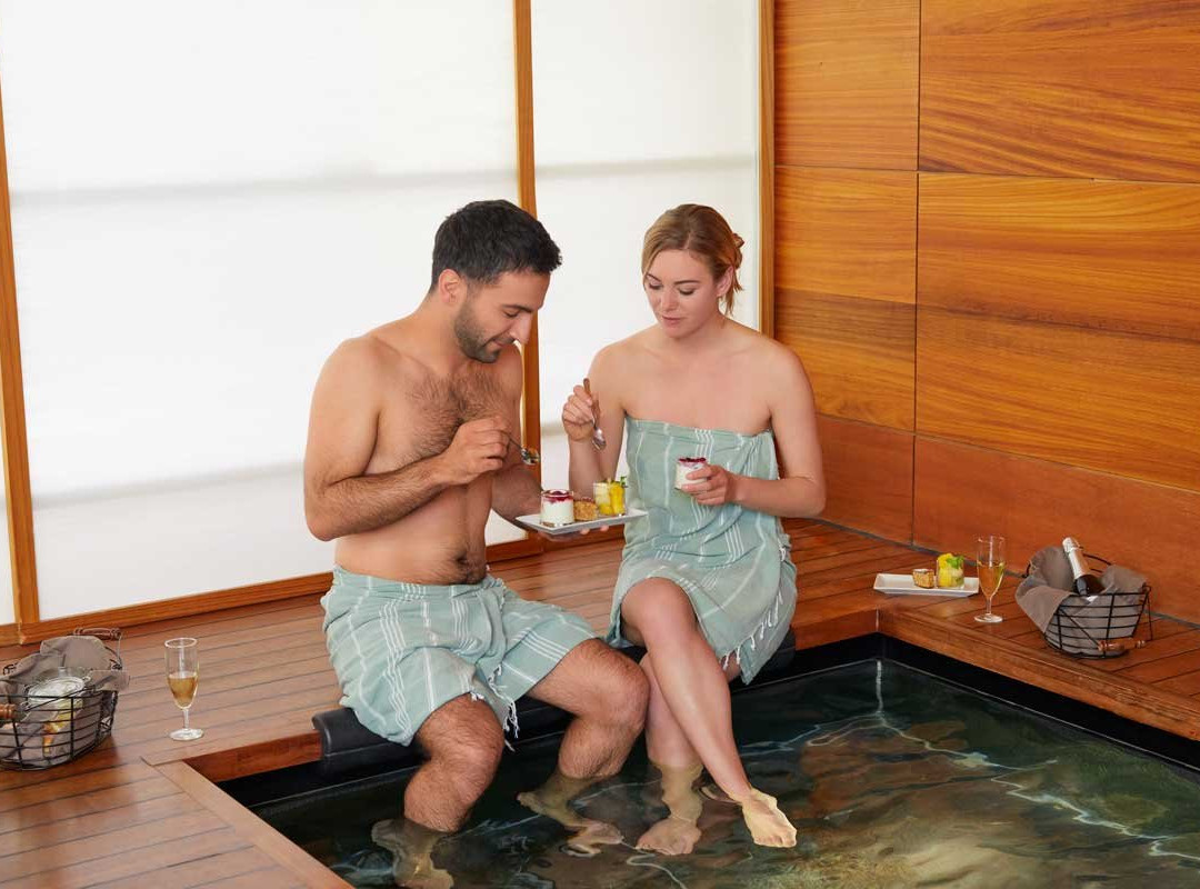 Bernaqua | Erlebnisbad | Fitness | Wellness景点图片