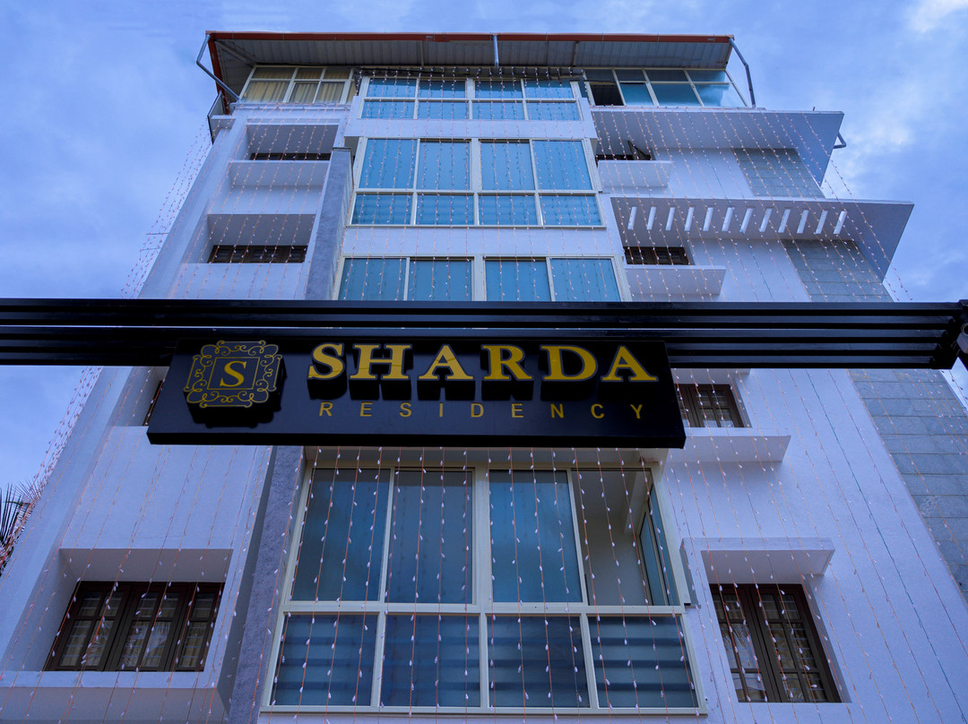 Sharda Residency主图