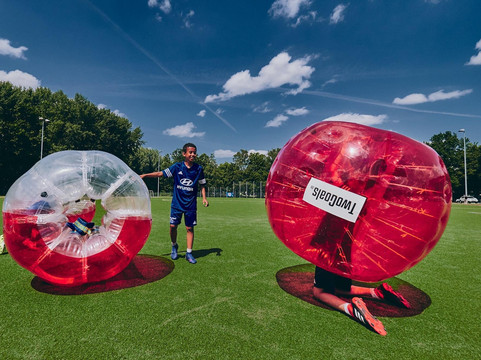 TwoGoals Fußball Fun-汉堡必去景点