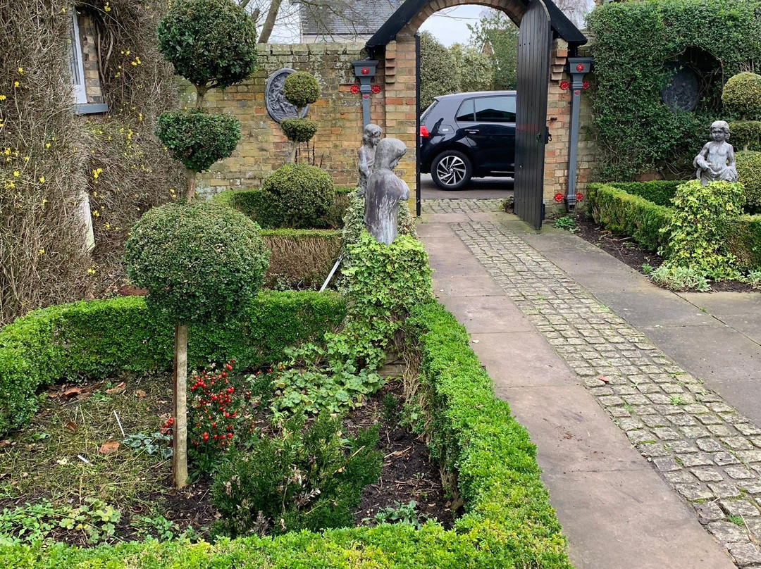 Netherhall Manor景点图片