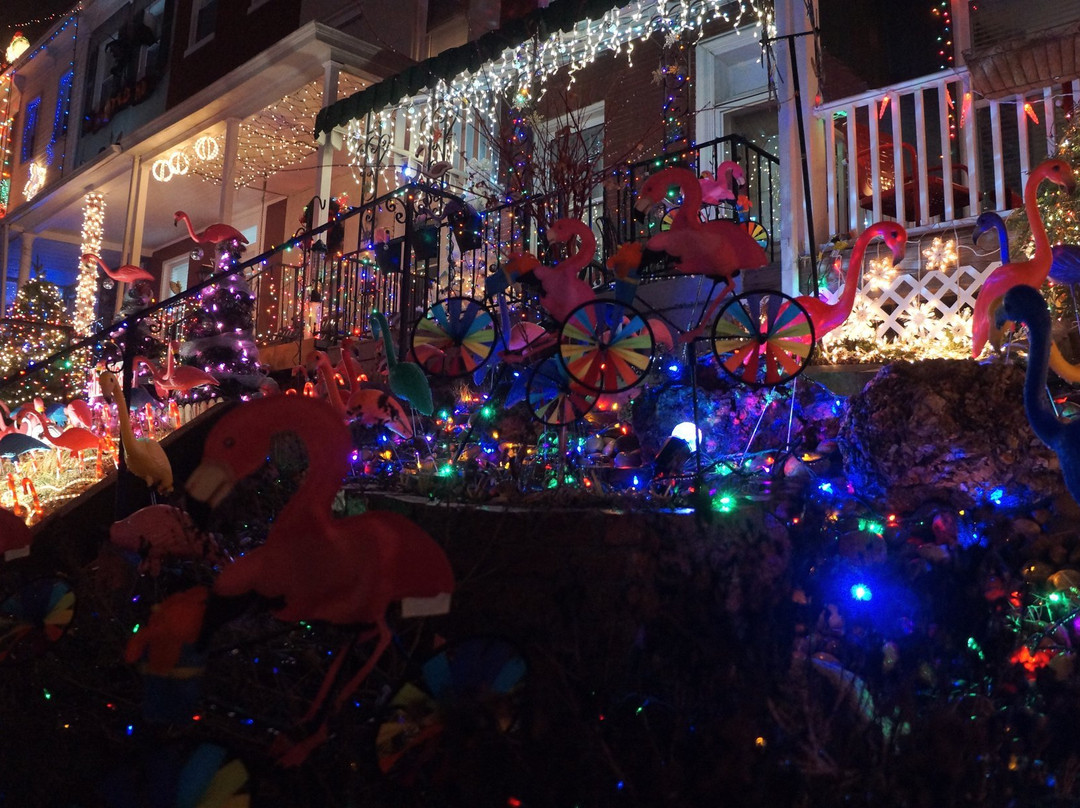 Hampden-巴尔的摩必去景点