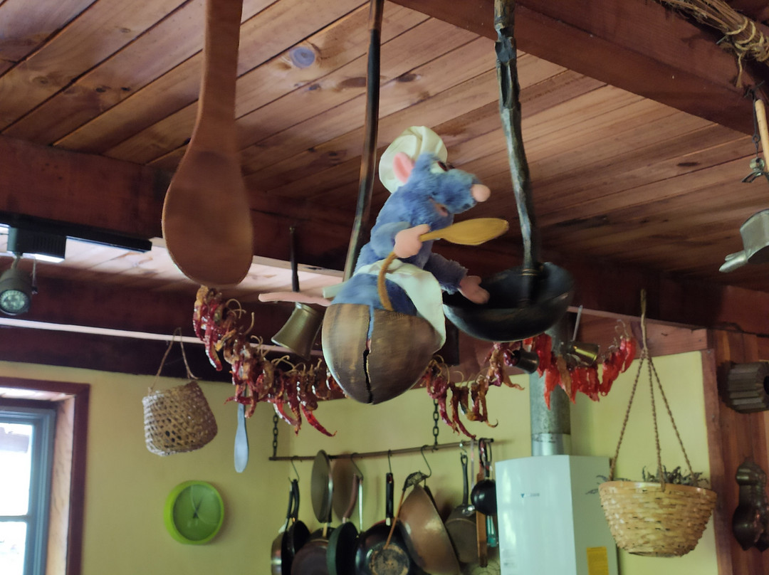 Mapuyampay Lodge Gastronomico主图