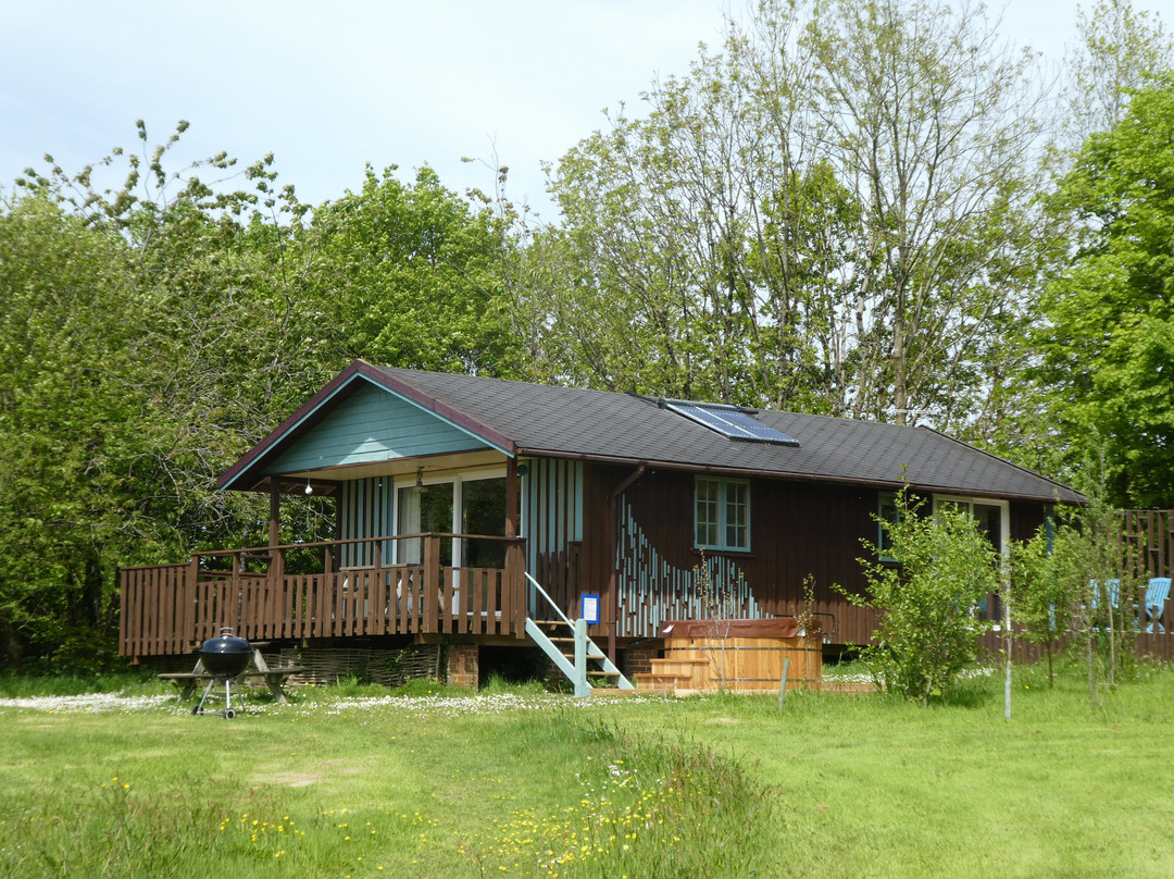Wheatland Farm Eco Lodges
