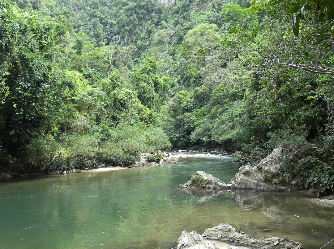 Canon del Rio Claro Reserva Natural景点图片