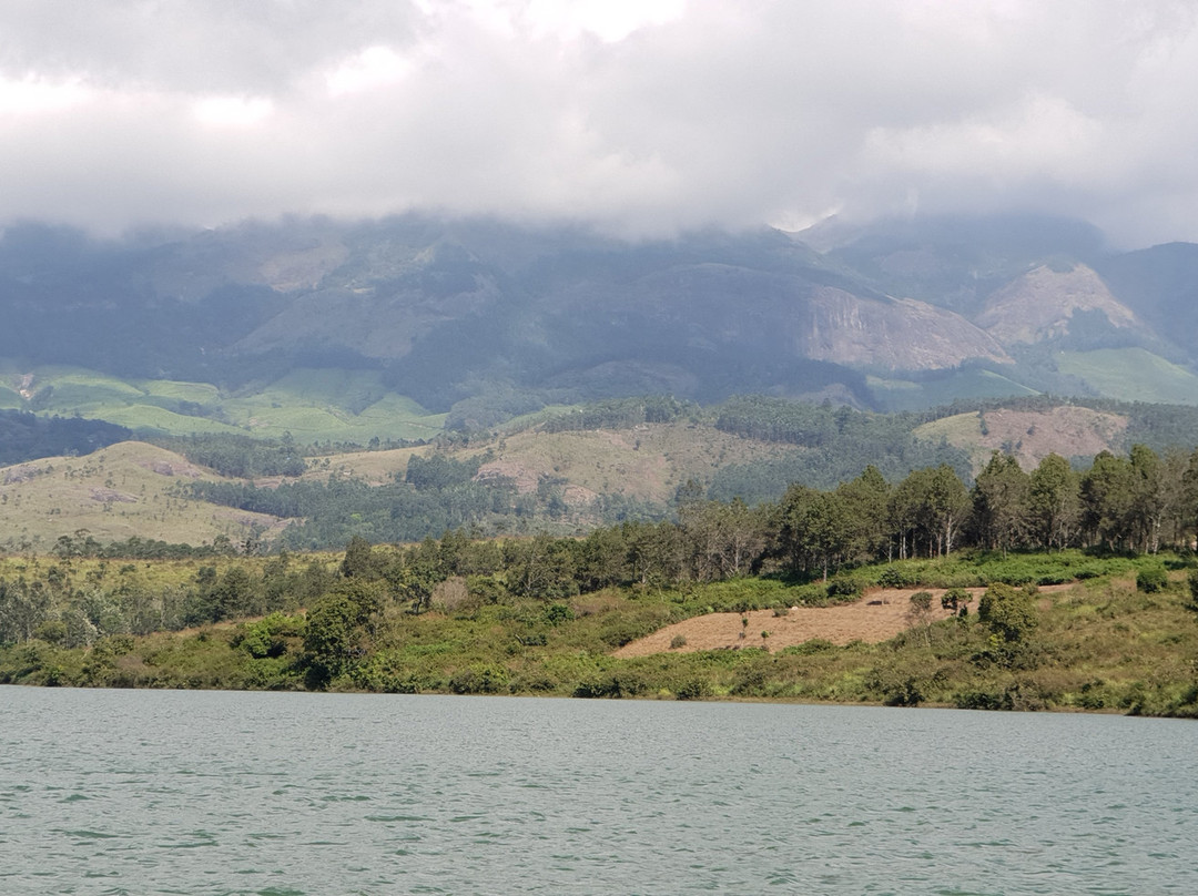 Anayirankal Dam Reservoir-伊杜基必去景点