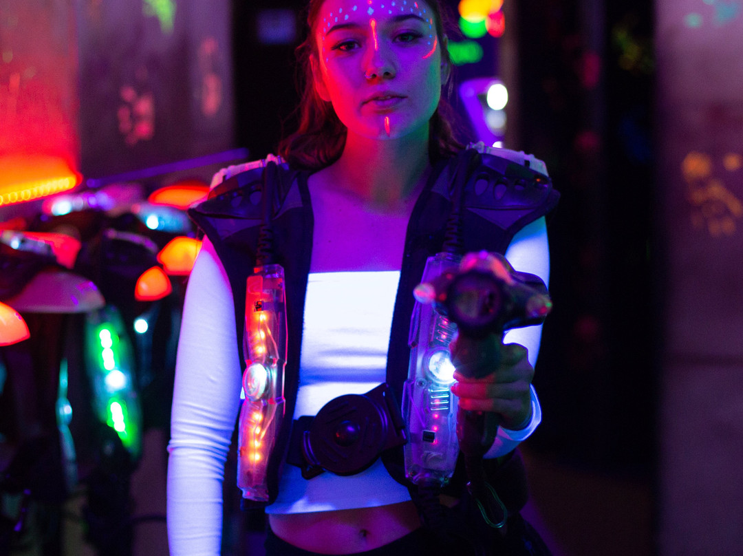 米德尔堡海茨旅游景点-Arena 51 Laser Tag