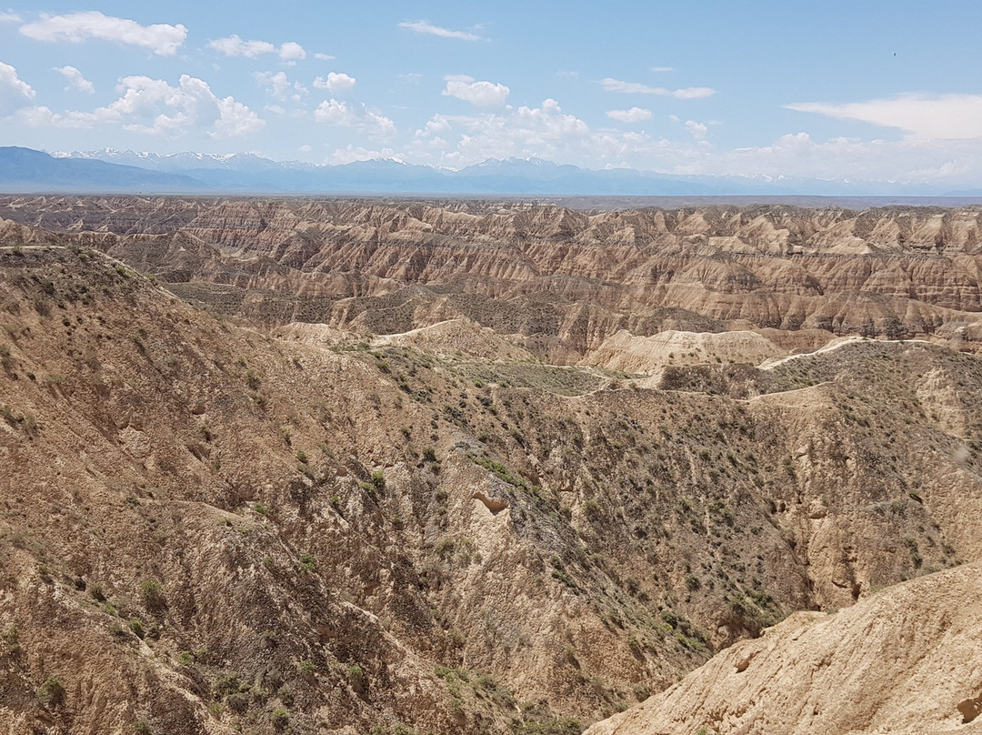 Maly Canyon of River Charyn-Almaty Region必去景点